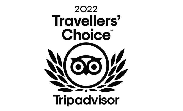 Travellers Choice since 2016