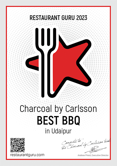 best BBQ Udaipur